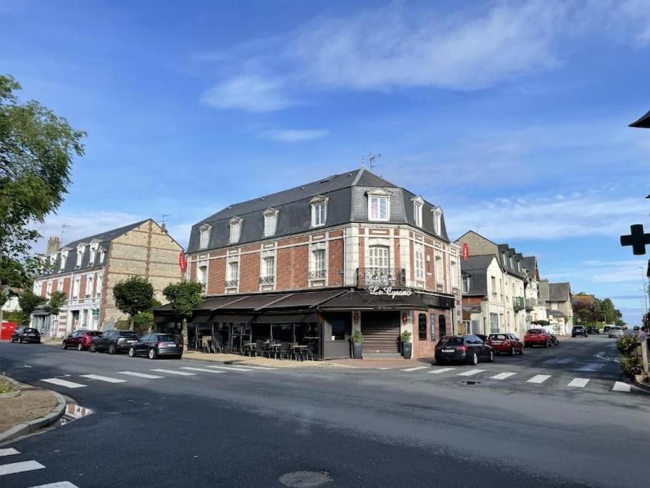 Le Cyrano, Deauville - App. T2 Proche De La Mer Exterior photo